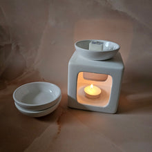 Load image into Gallery viewer, TRIO WAX MELT BURNER