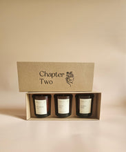 Load image into Gallery viewer, MINIATURE TRIO CANDLE SET - BESTSELLERS