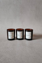 Load image into Gallery viewer, MINIATURE TRIO CANDLE SET - THE LOVE COLLECTION