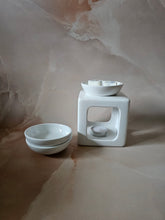 Load image into Gallery viewer, TRIO WAX MELT BURNER