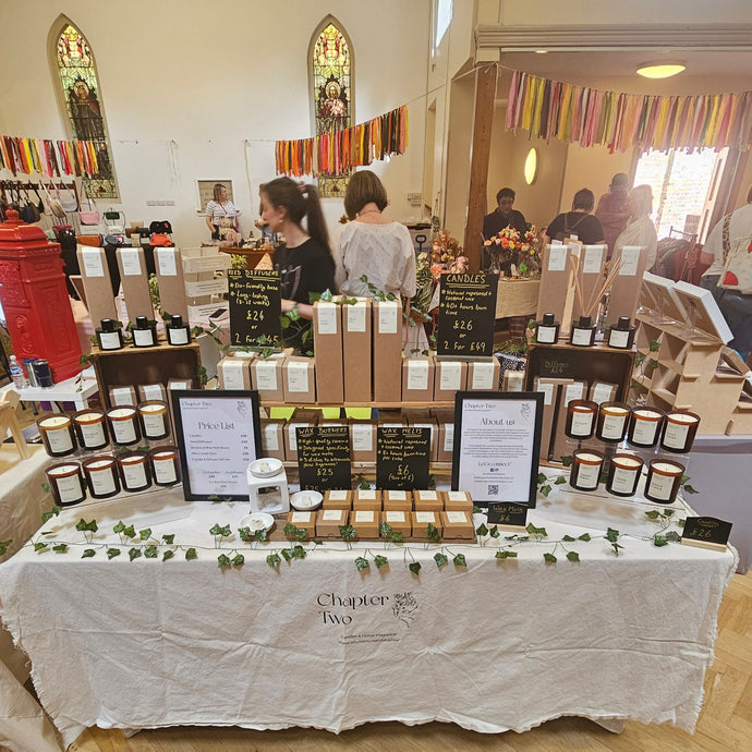 Satsuma Market - June