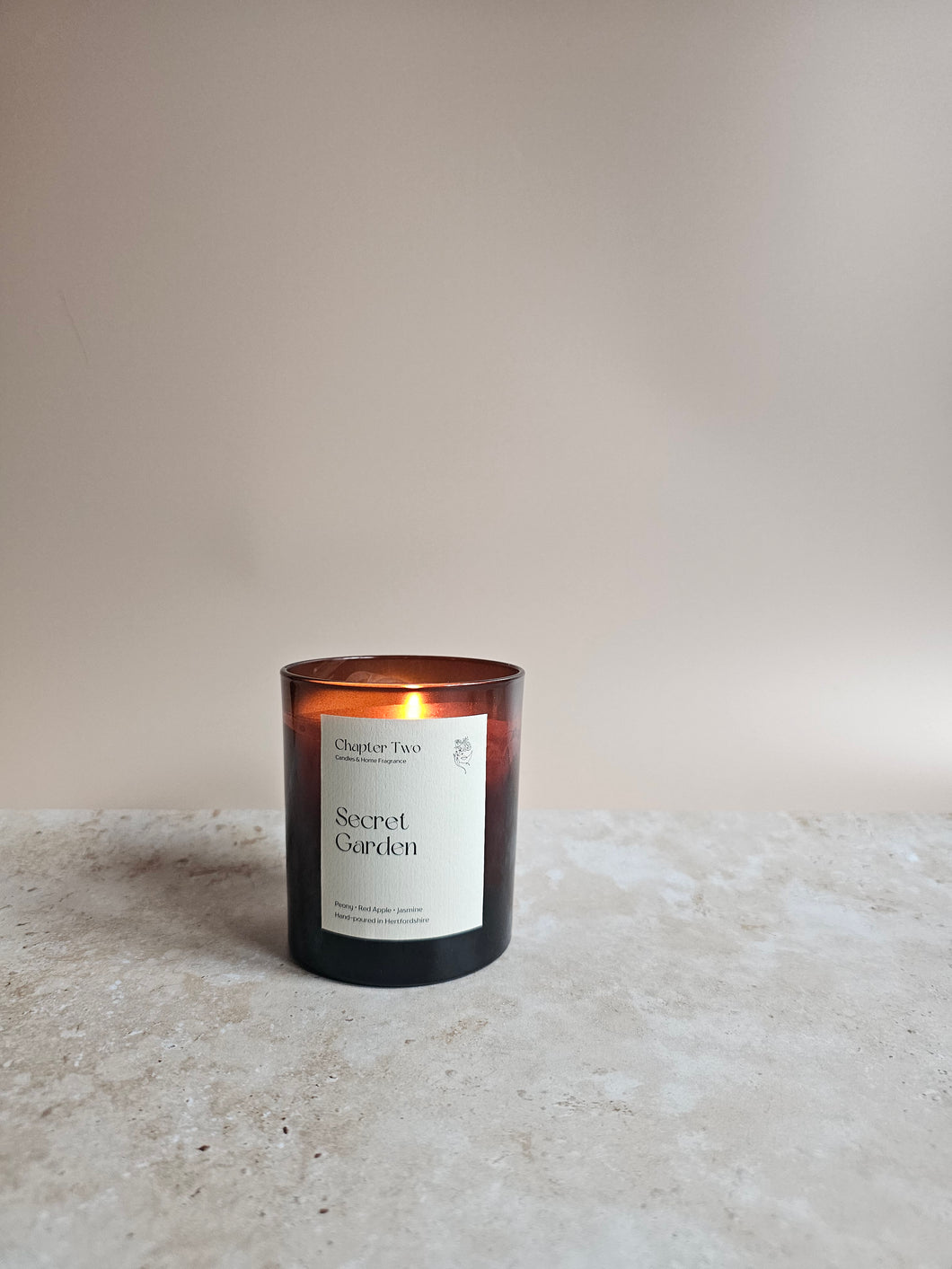 SECRET GARDEN CANDLE