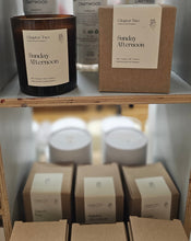 Load image into Gallery viewer, SUNDAY AFTERNOON CANDLE
